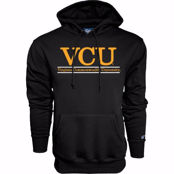 VCU Bar Design Hoodie - Virginia Book Company