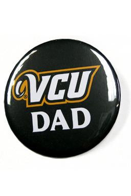 VCU Dad Button - Virginia Book Company