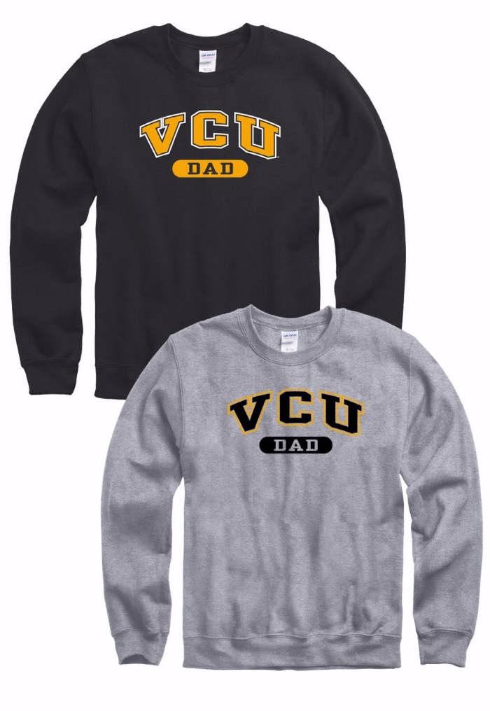 VCU Sweatshirts | Hoodies | Crew | Jackets | Fleece | Windbreakers ...