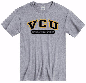 VCU International Studies T-shirt - Virginia Book Company