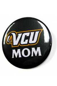 VCU Mom Button - Virginia Book Company