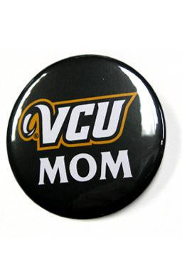 VCU Mom Button - Virginia Book Company