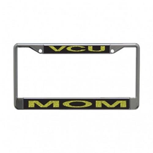 VCU Mom License Plate Frame - Virginia Book Company
