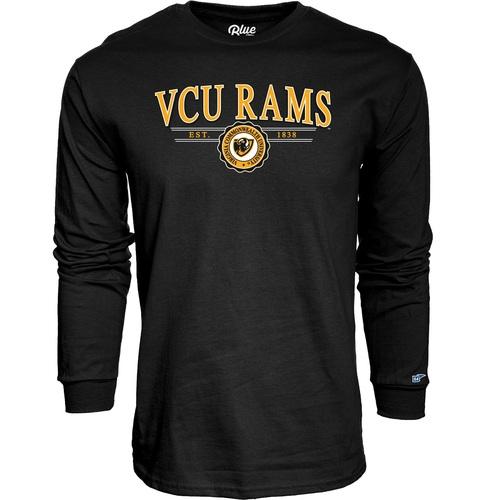 VCU Conversion Long Sleeve T-shirt - Virginia Book Company