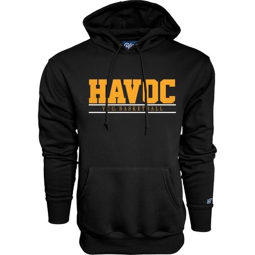 VCU Havoc Black Hoodie - Virginia Book Company