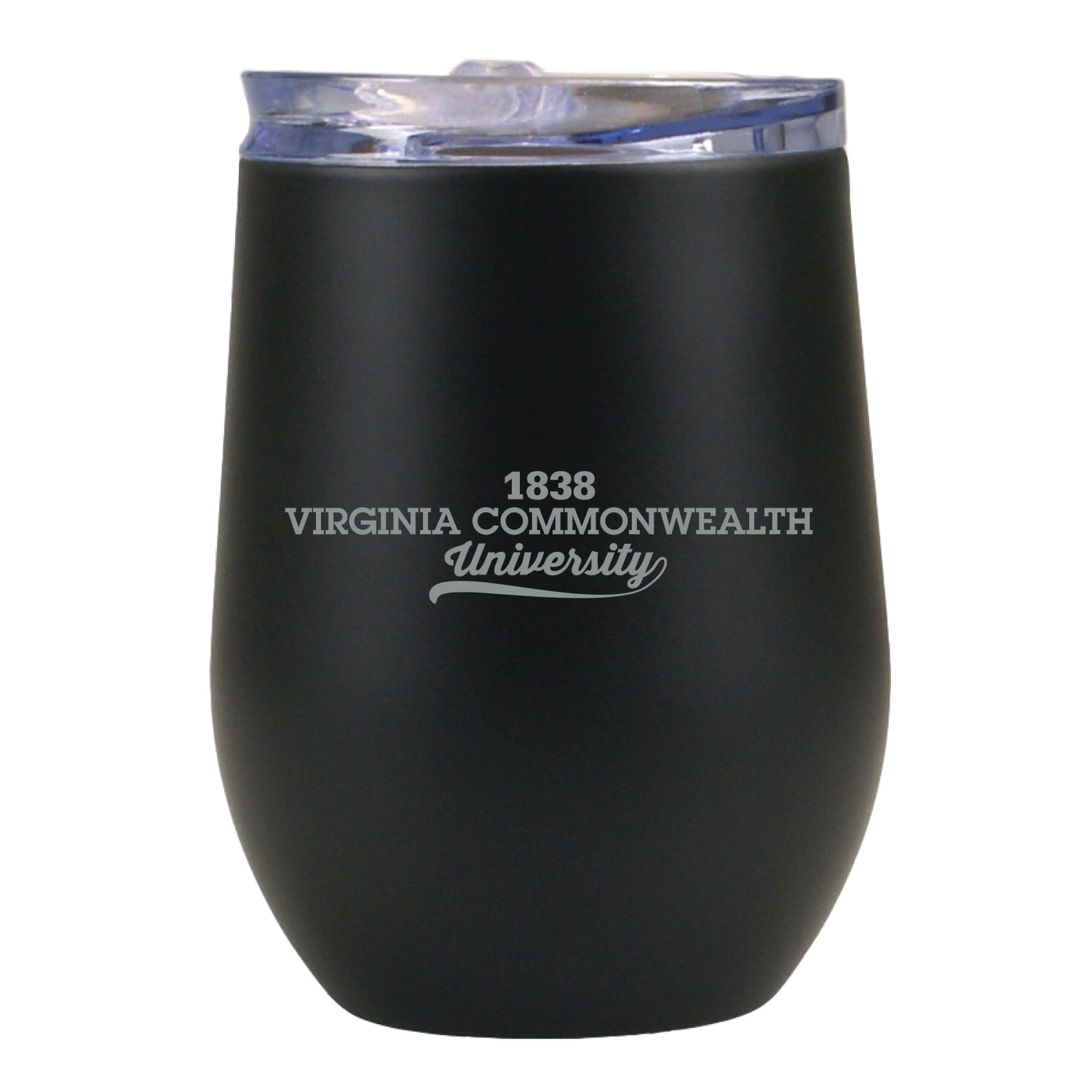 VCU Albany Stainless Tumbler - Virginia Book Company