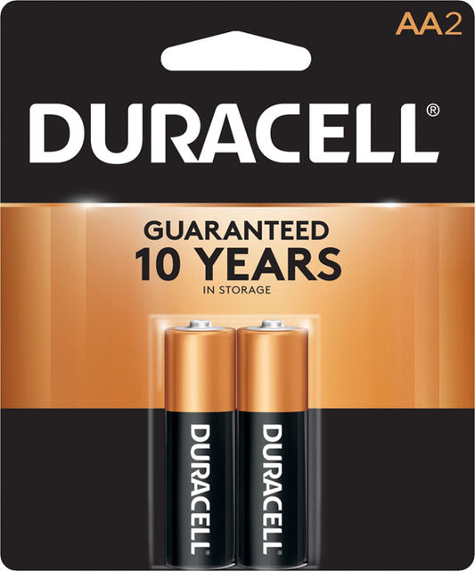 Duracell AA 2- Pack Battery - Virginia Book Company