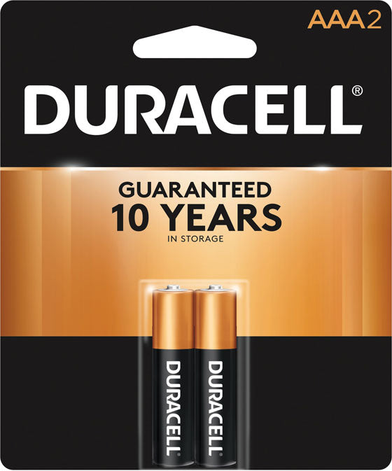 Duracell AAA 2- Pack - Virginia Book Company