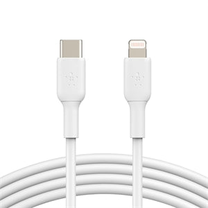 USB- C Cable with Lightning Connector - Virginia Book Company