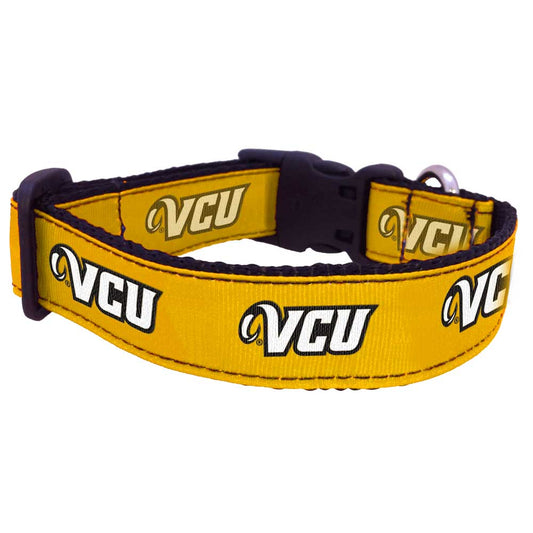VCU Dog Collar - Virginia Book Company
