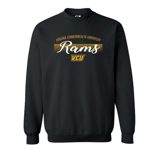 VCU Rams Wafer Crew - Virginia Book Company