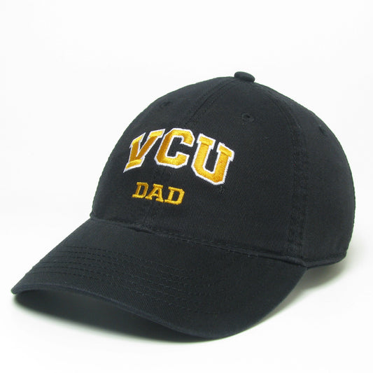 VCU Dad Black Hat - Virginia Book Company