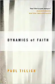 DYNAMICS OF FAITH - Virginia Book Company