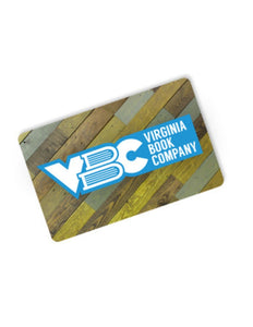 Virginia Book Company Gift Card - Virginia Book Company