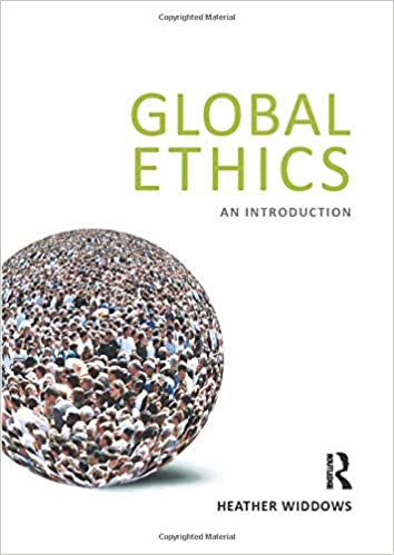 GLOBAL ETHICS - Virginia Book Company