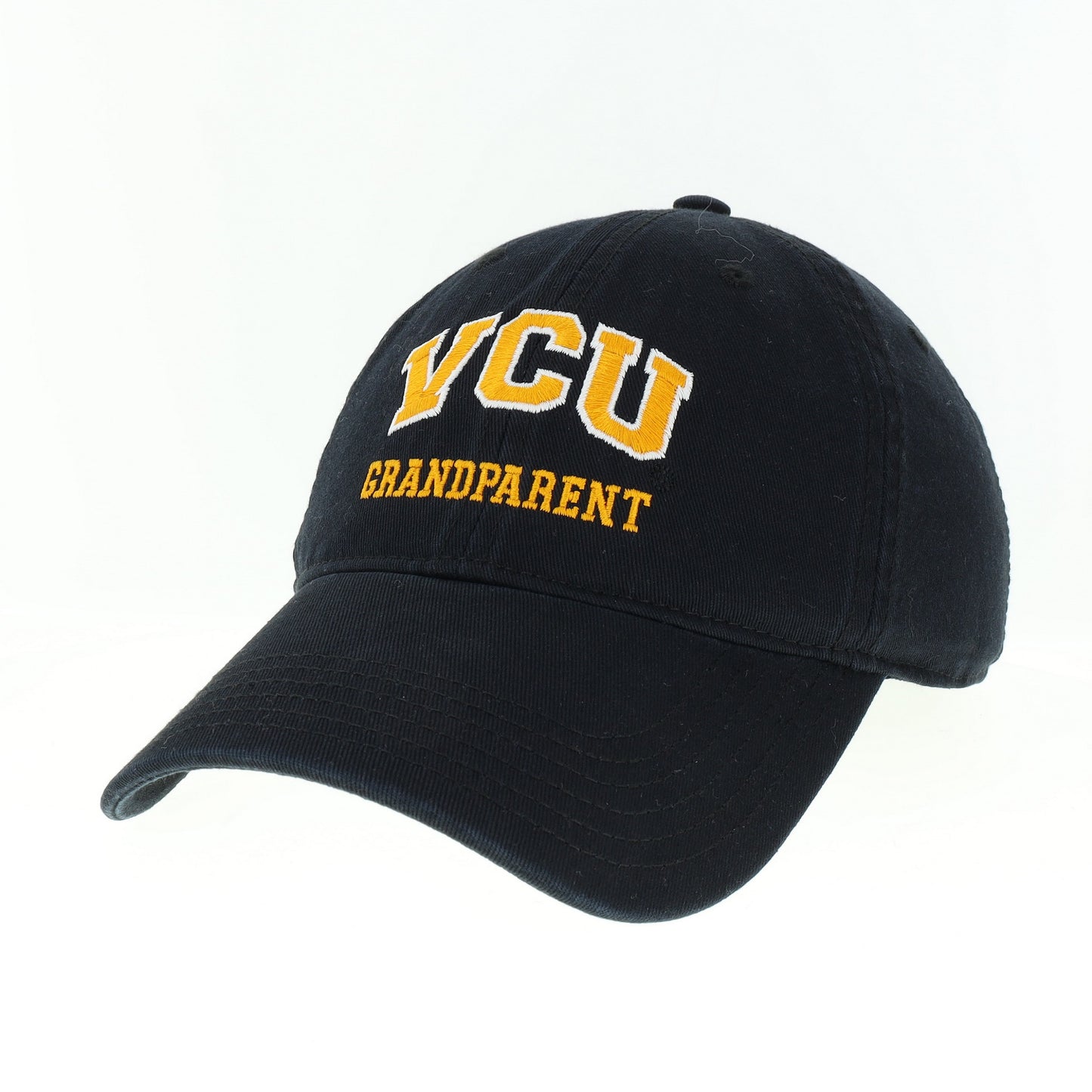 VCU Grandparent Black Hat - Virginia Book Company