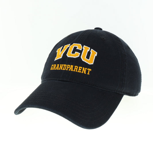 VCU Grandparent Black Hat - Virginia Book Company