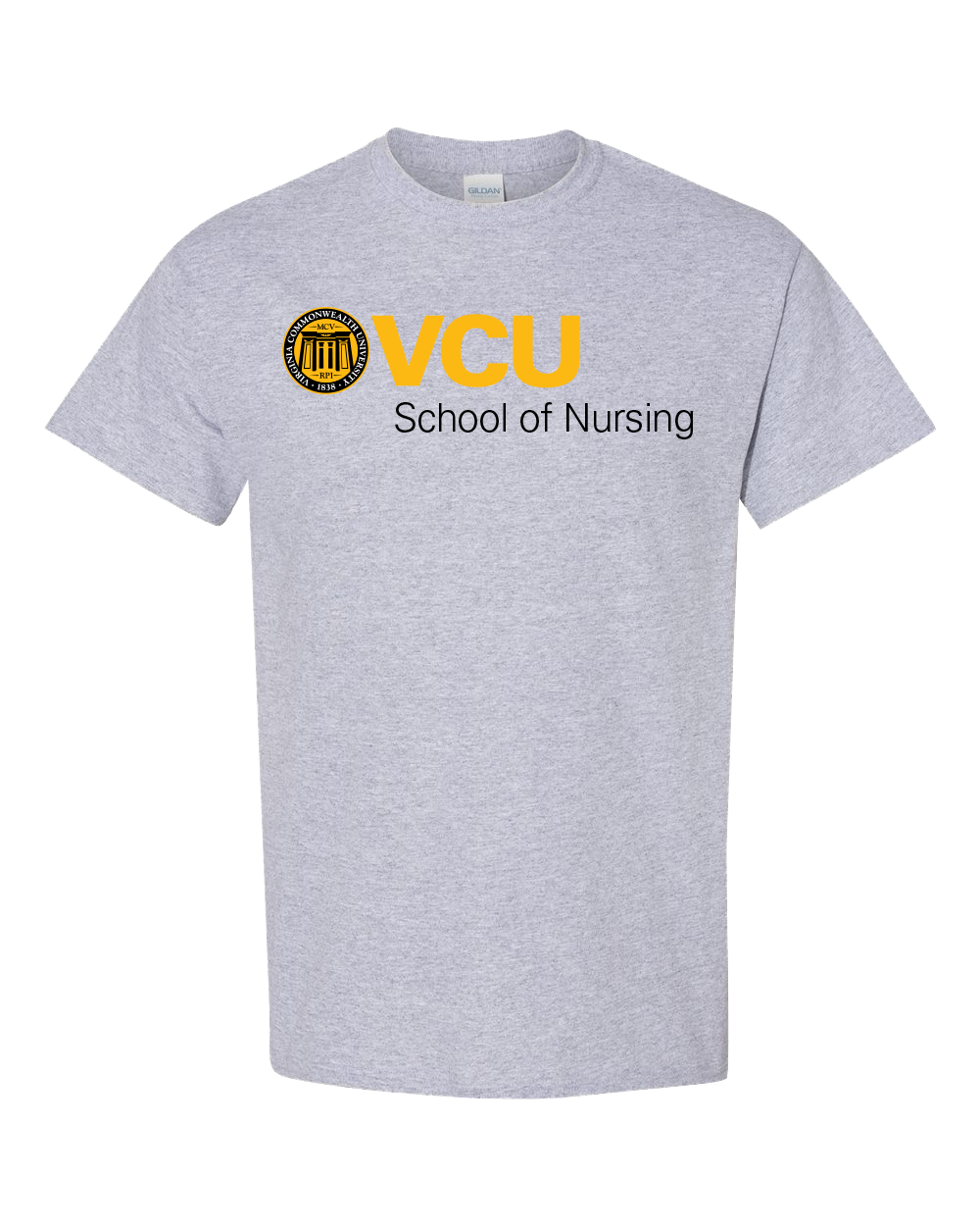 VCU Nursing T-shirt and Hoodie Combo - Virginia Book Company