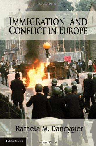 IMMIGRATION & CONFLICT IN EUROPE - Virginia Book Company