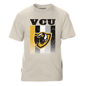 VCU Rams Journey T-shirt - Virginia Book Company
