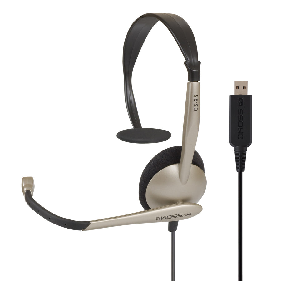 Communication Stereo Headset - Virginia Book Company