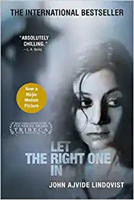 LET THE RIGHT ONE IN - Virginia Book Company