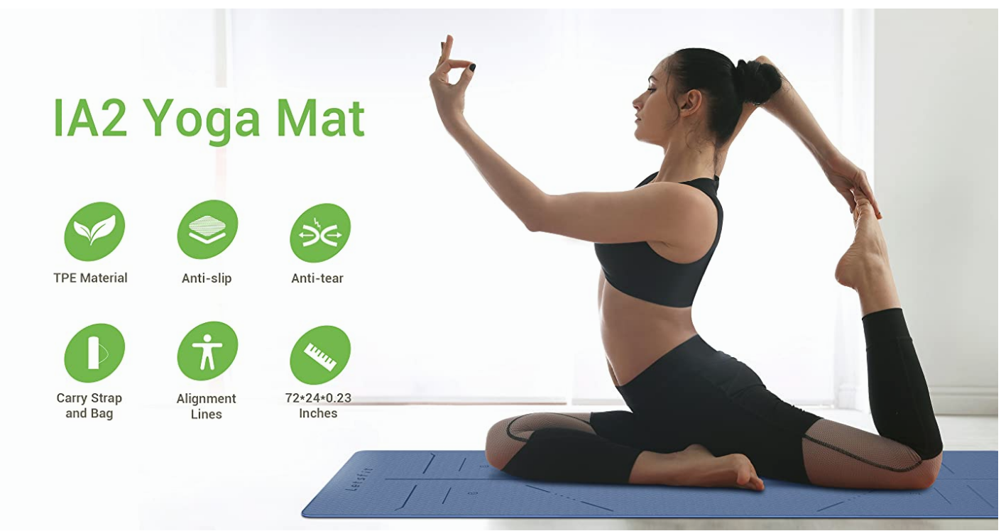 Yoga 2024 mat companies