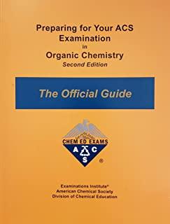 ACS Organic Chemistry Study Guide - Virginia Book Company