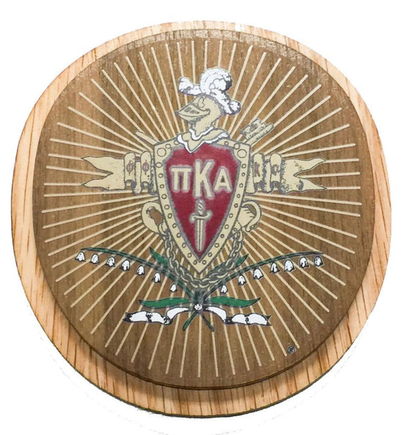 Pi Kappa Alpha Greek Crest Peel - N - Stick - Virginia Book Company