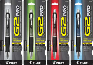 Pilot G2 Pro Retractable Gel Pen - Virginia Book Company