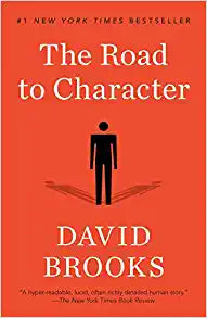 ROAD TO CHARACTER - Virginia Book Company