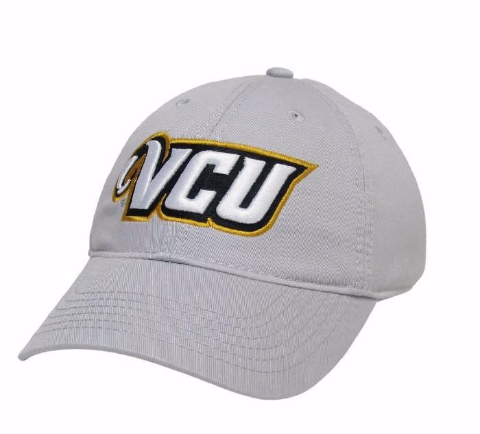 VCU Adjustable Hat - Virginia Book Company