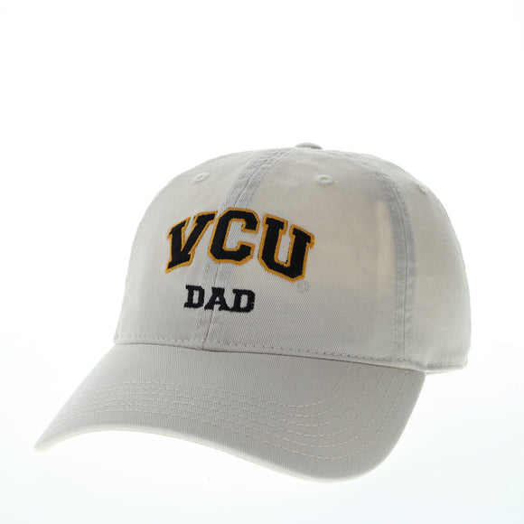 VCU Dad Stone Hat - Virginia Book Company