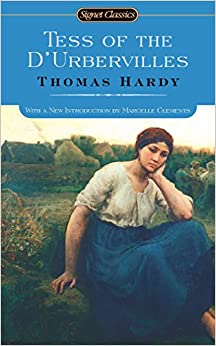 TESS OF D'URBERVILLES - Virginia Book Company