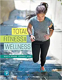 TOTAL FITNESS AND WELLNESS - Virginia Book Company