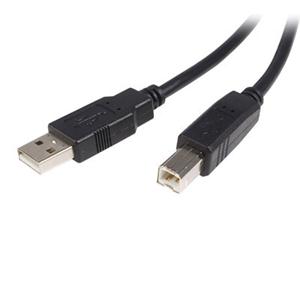 6ft USB Cable - A to B USB Cable - USB Printer Cable - Virginia Book Company