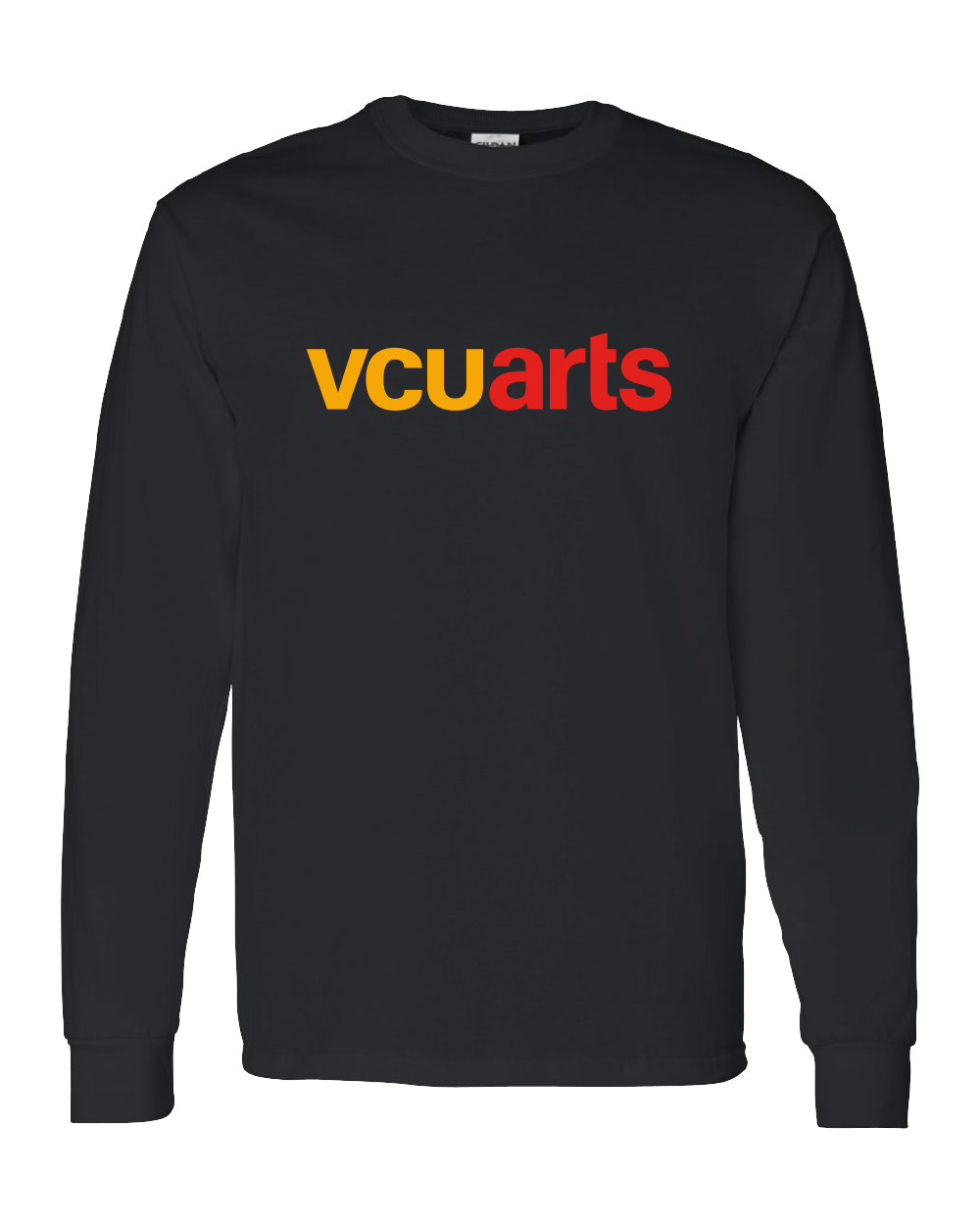 VCUarts Long Sleeve T-shirt - Virginia Book Company