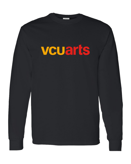 VCUarts Long Sleeve T-shirt - Virginia Book Company
