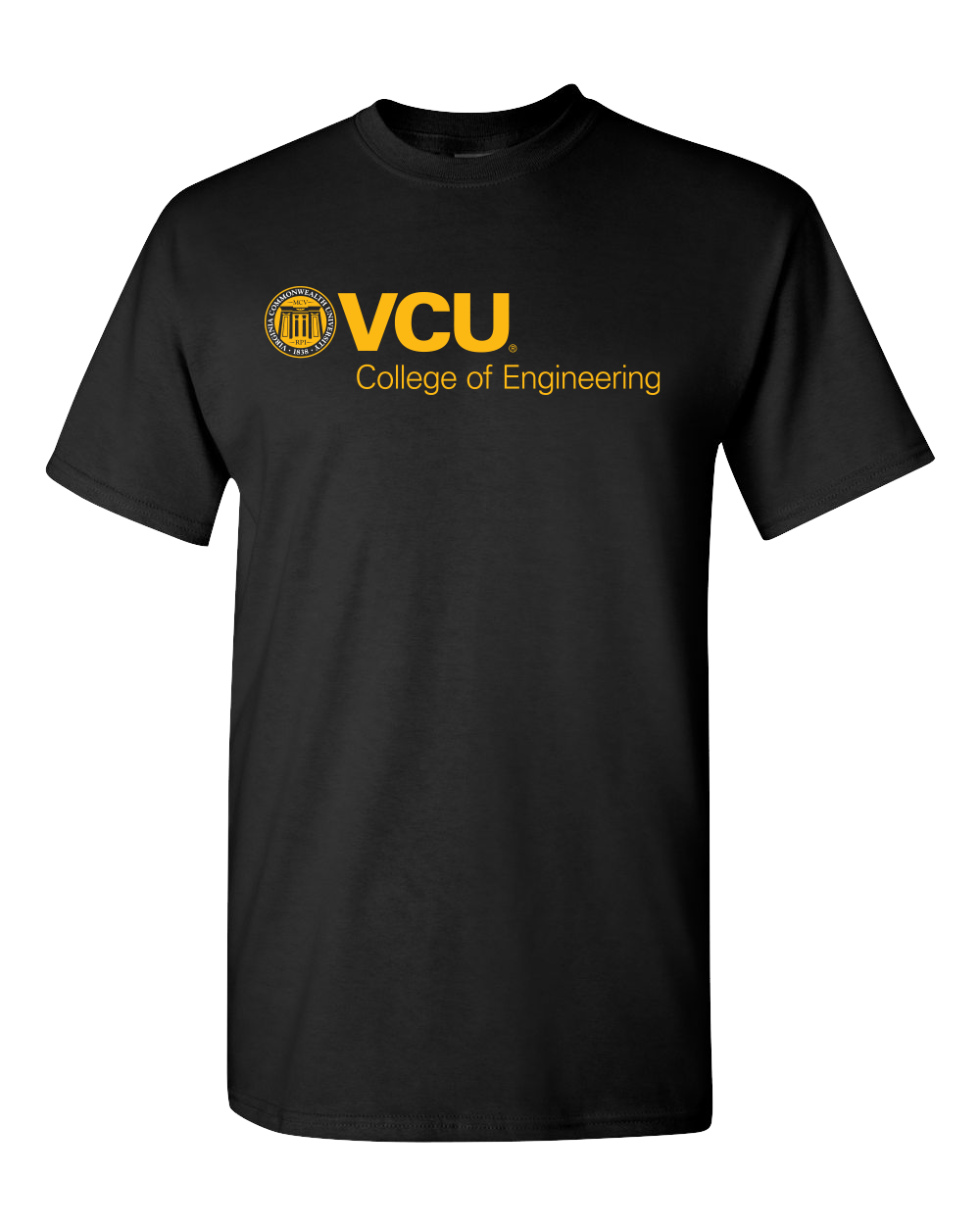 VCU Engineering T-shirt and Hoodie Combo - Virginia Book Company