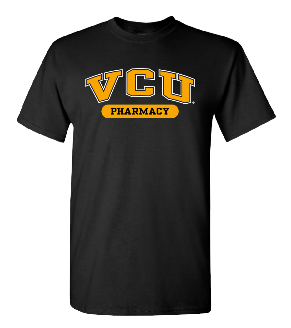 VCU Pharmacy T-shirt - Virginia Book Company