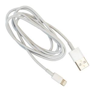 VisionTek Lightning to USB 1 Meter Cable White - Virginia Book Company