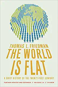 WORLD IS FLAT 3.0 (UPDATED & EXPANDED) - Virginia Book Company